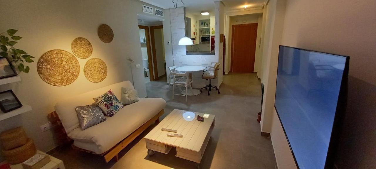 Apartamento El Zapillo II Almeria Exterior photo