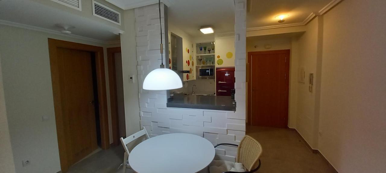 Apartamento El Zapillo II Almeria Exterior photo