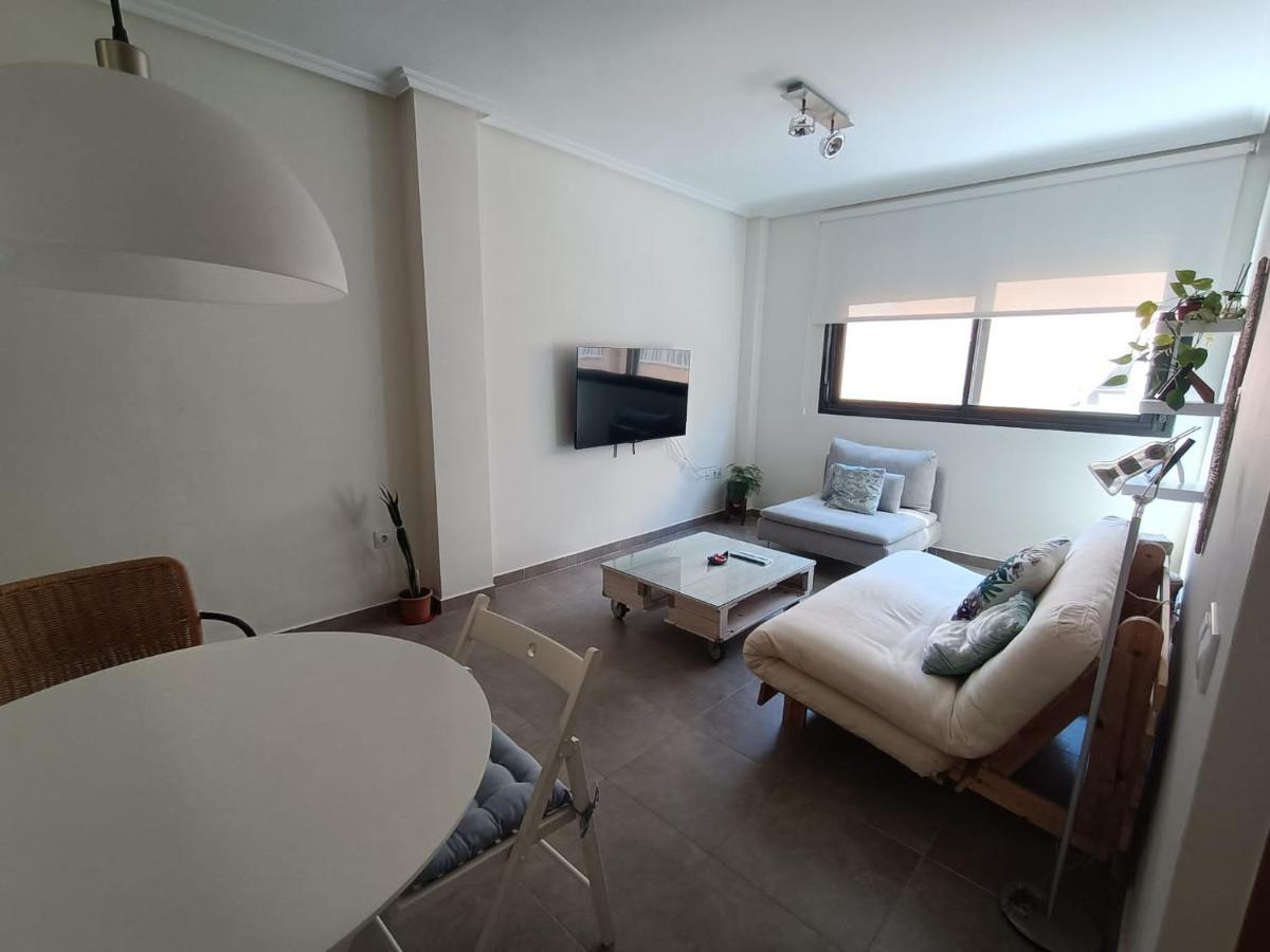 Apartamento El Zapillo II Almeria Exterior photo
