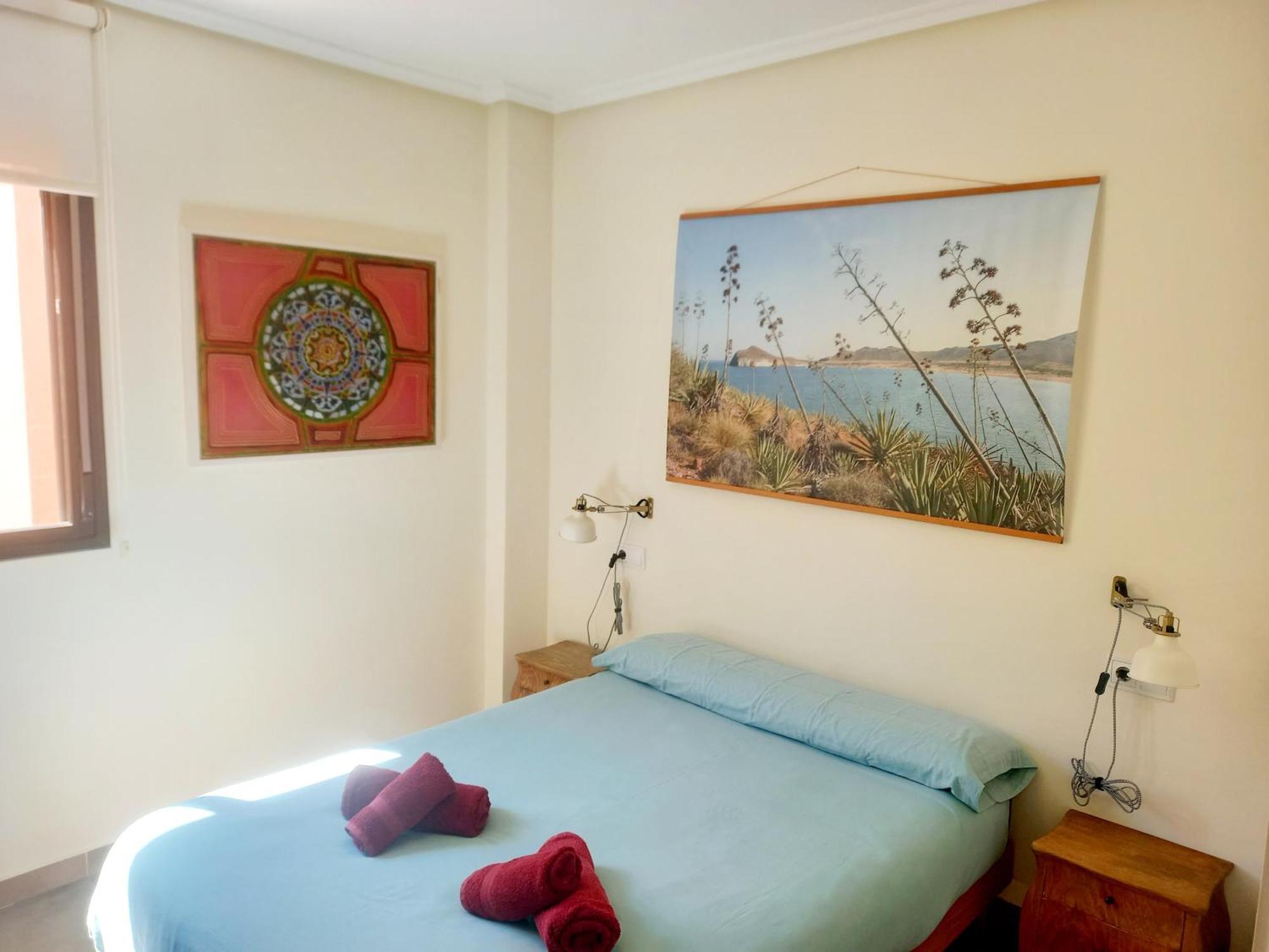 Apartamento El Zapillo II Almeria Exterior photo